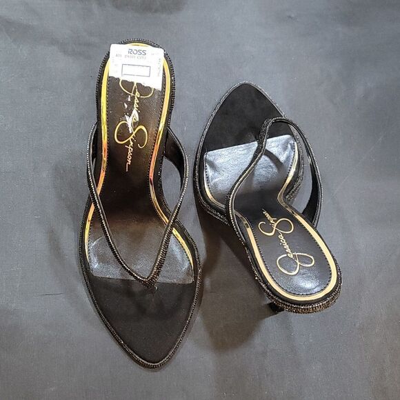 BRAND NEW JESSICA SIMPSON PULES WOMEN'S SANDAL - Picture 5 of 16